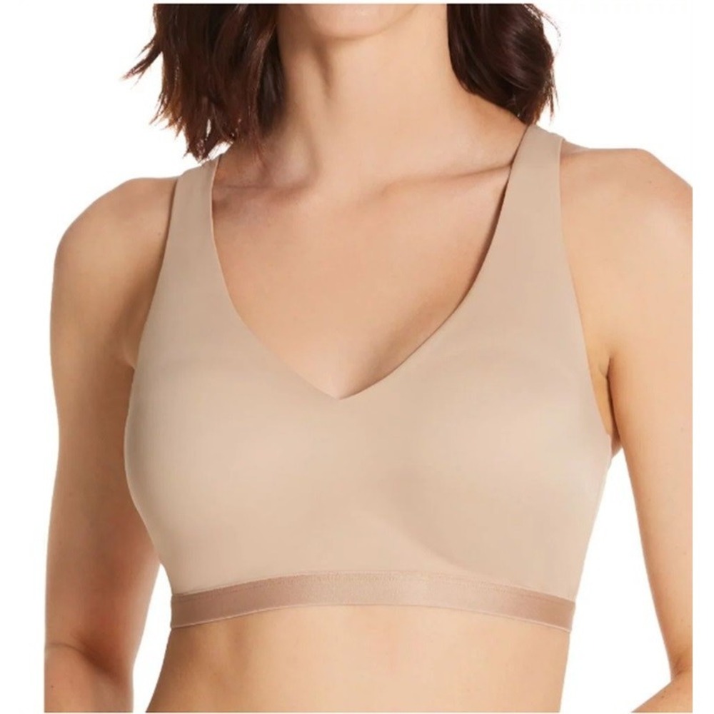 NWTD Warner's M Cloud 9 Smooth Comfort Contour Wireless Bra RM1041A 124240